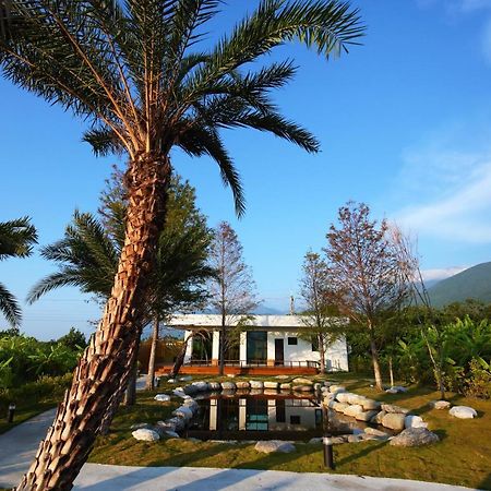 Taroko Yan Hai Bo Villa Xincheng Township Exteriér fotografie