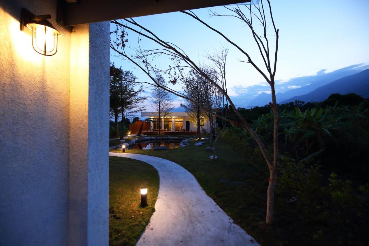 Taroko Yan Hai Bo Villa Xincheng Township Exteriér fotografie