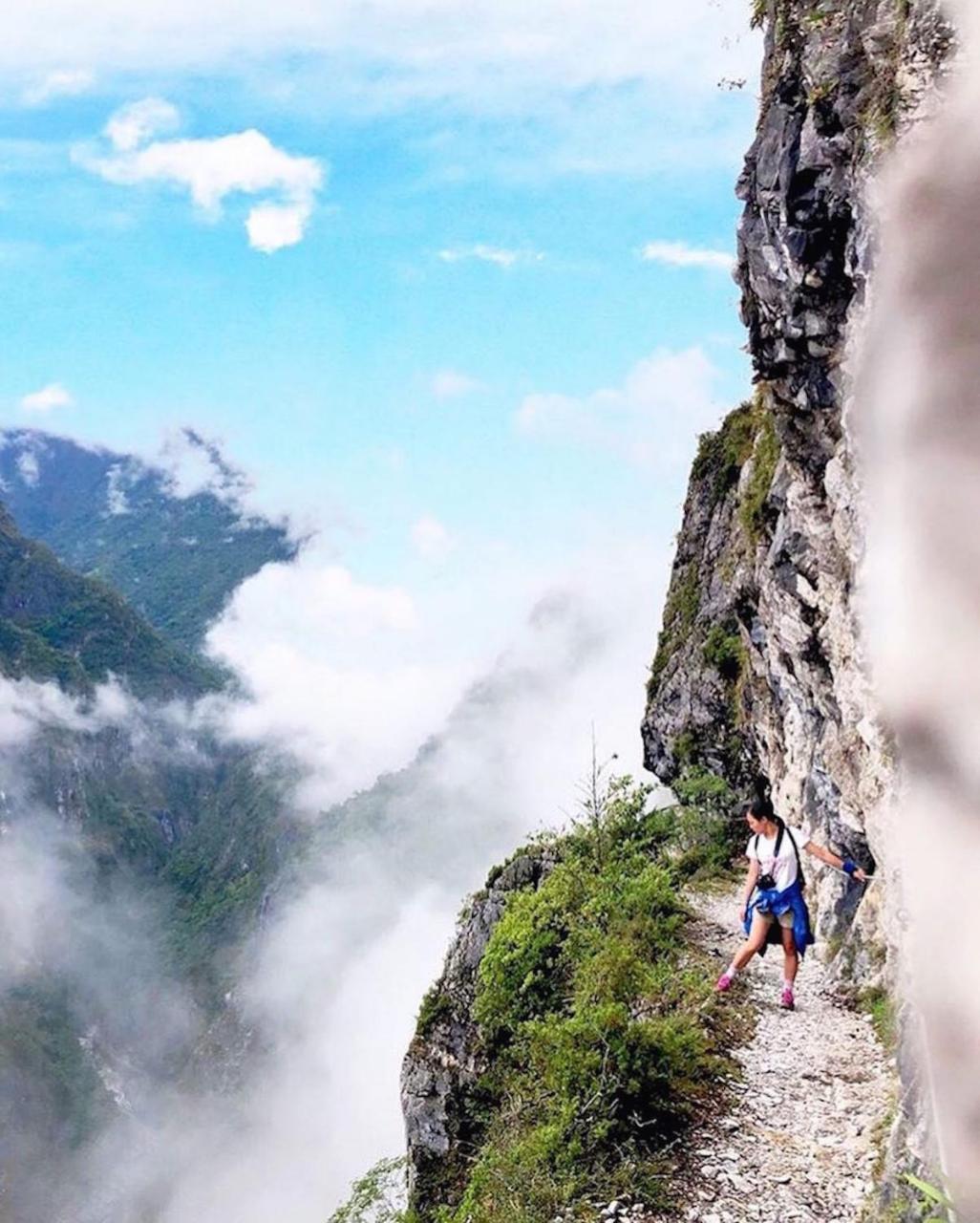Taroko Yan Hai Bo Villa Xincheng Township Exteriér fotografie