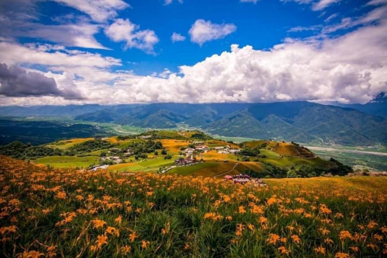 Taroko Yan Hai Bo Villa Xincheng Township Exteriér fotografie