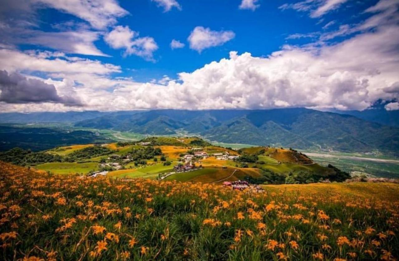 Taroko Yan Hai Bo Villa Xincheng Township Exteriér fotografie
