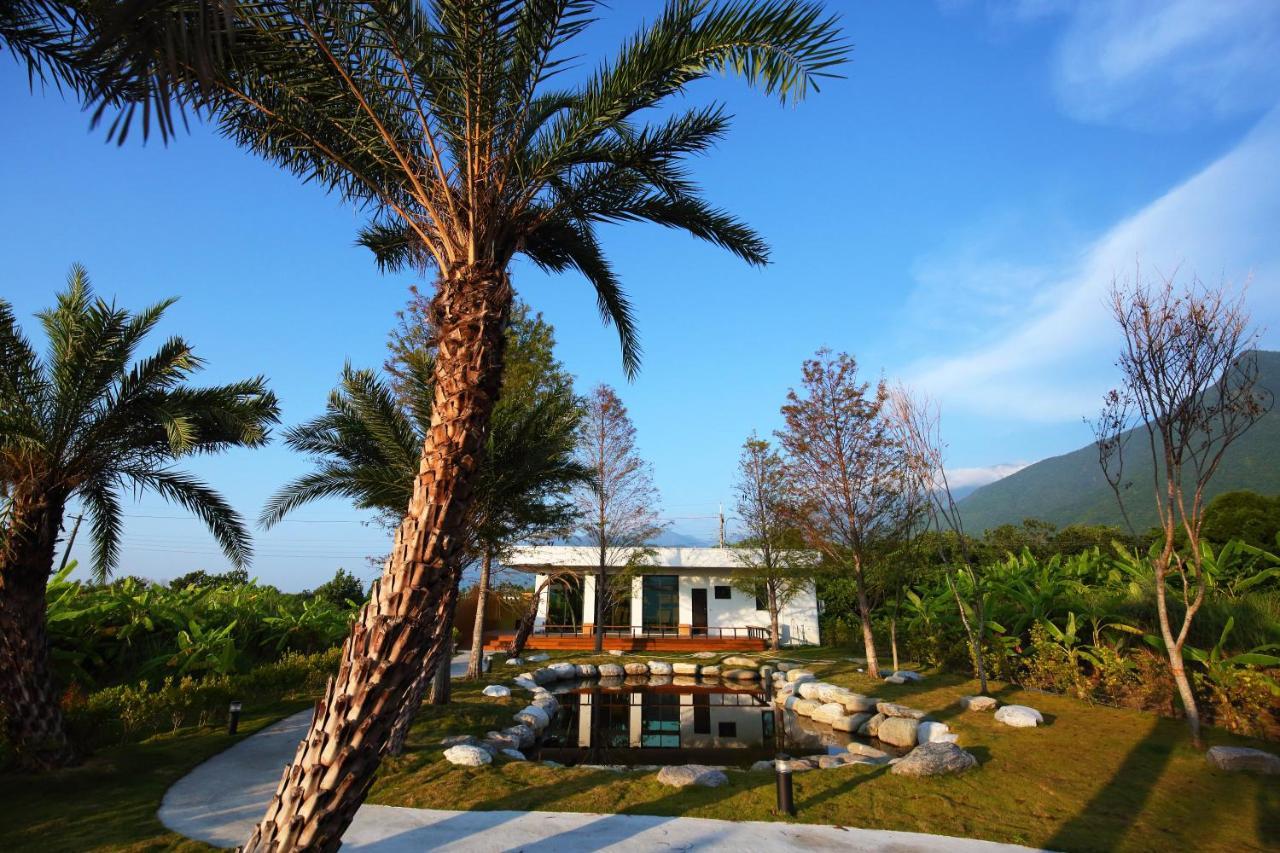 Taroko Yan Hai Bo Villa Xincheng Township Exteriér fotografie